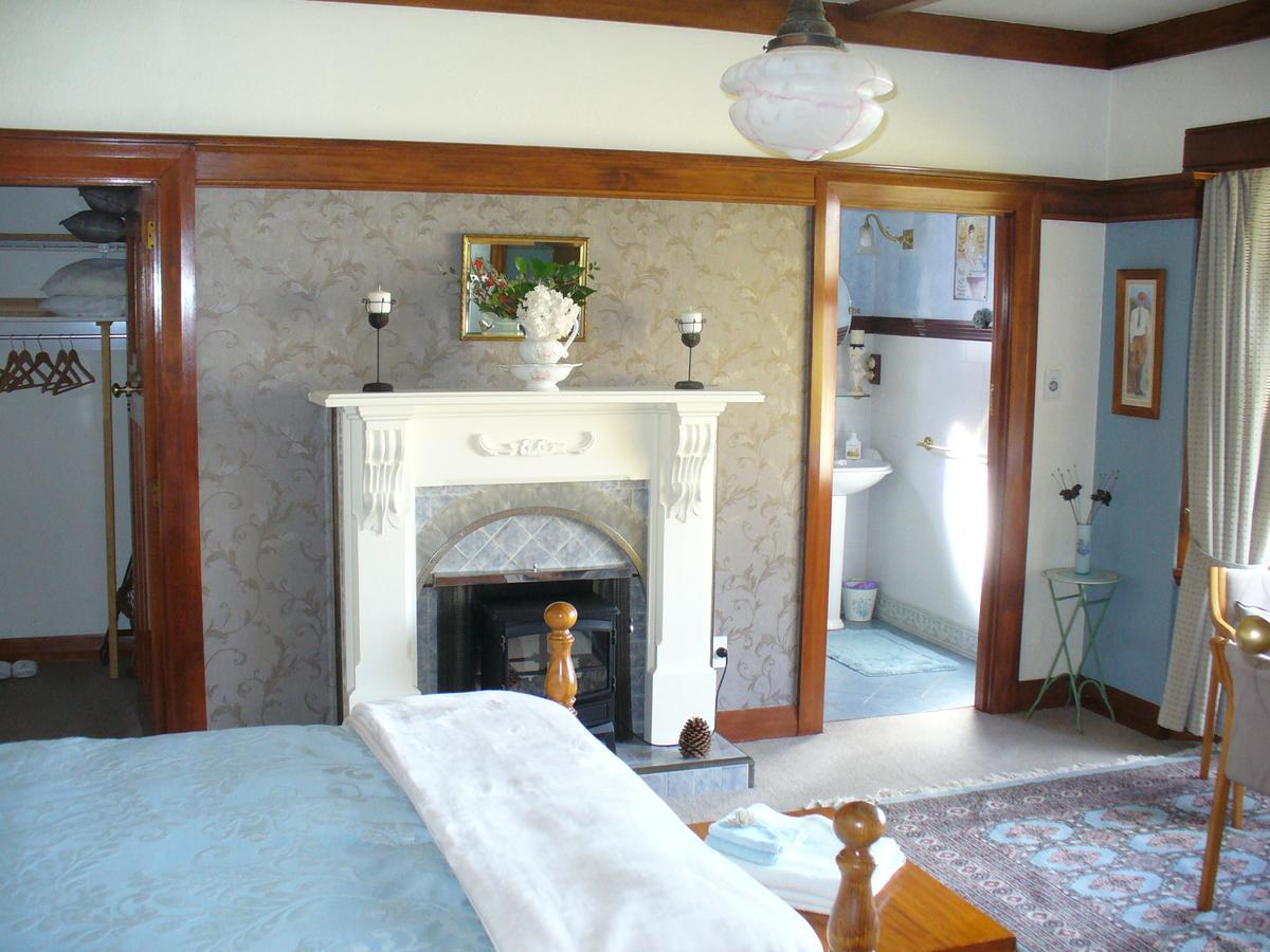 Oasis On Orwell Bed And Breakfast Oamaru Eksteriør bilde
