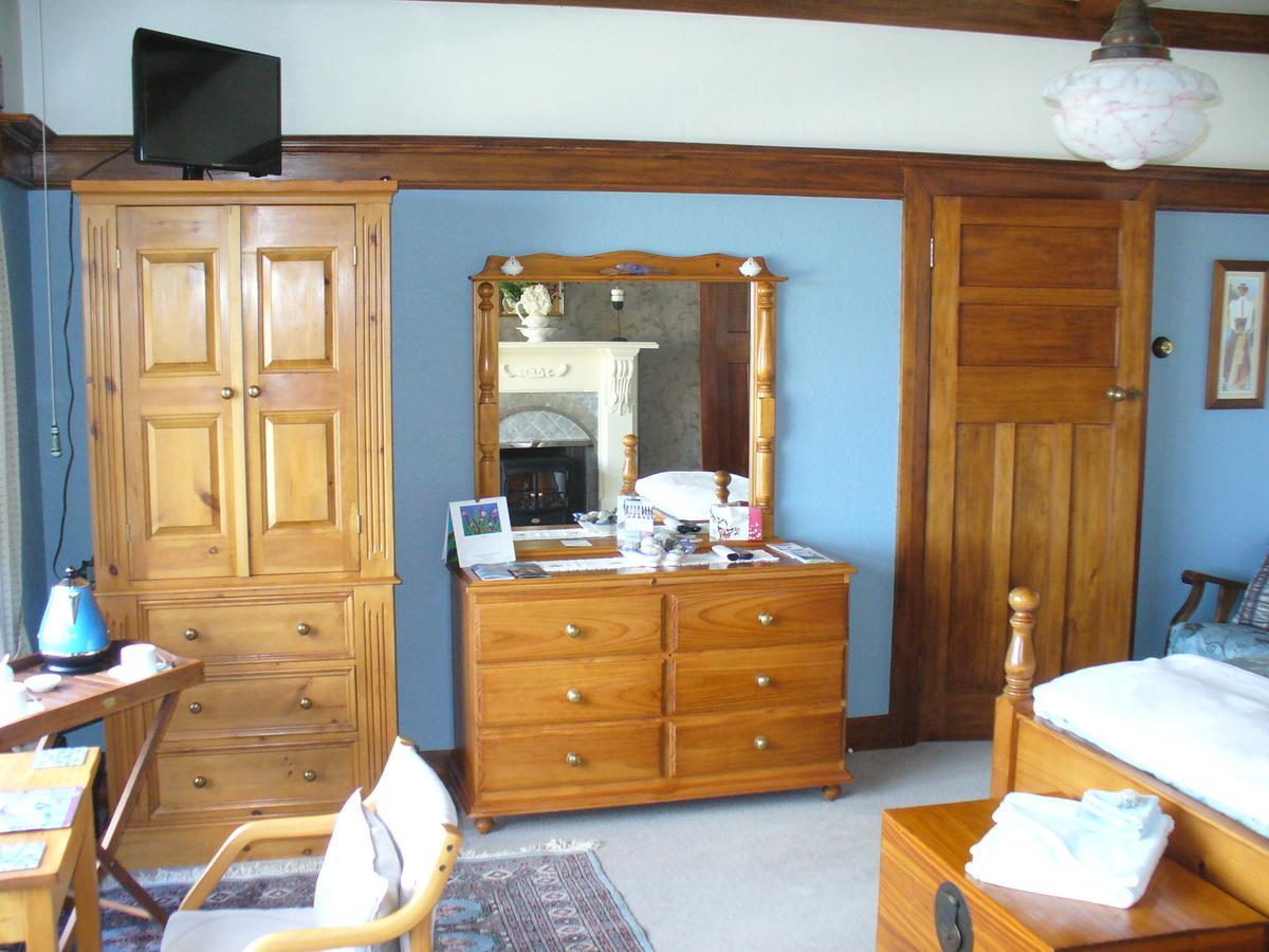 Oasis On Orwell Bed And Breakfast Oamaru Eksteriør bilde