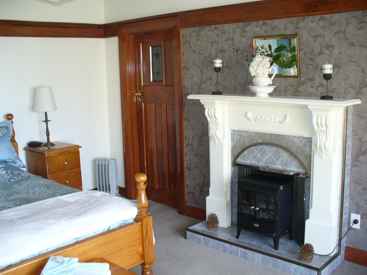 Oasis On Orwell Bed And Breakfast Oamaru Eksteriør bilde