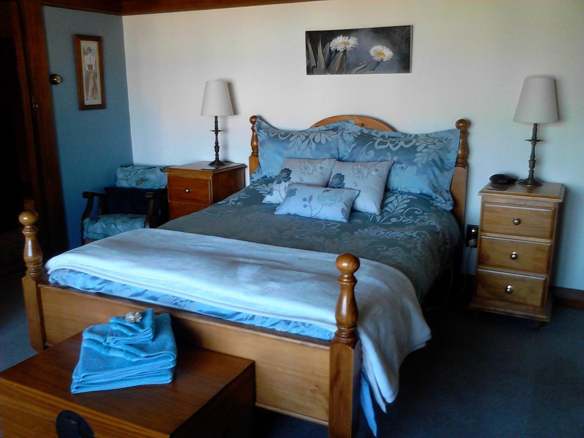 Oasis On Orwell Bed And Breakfast Oamaru Eksteriør bilde