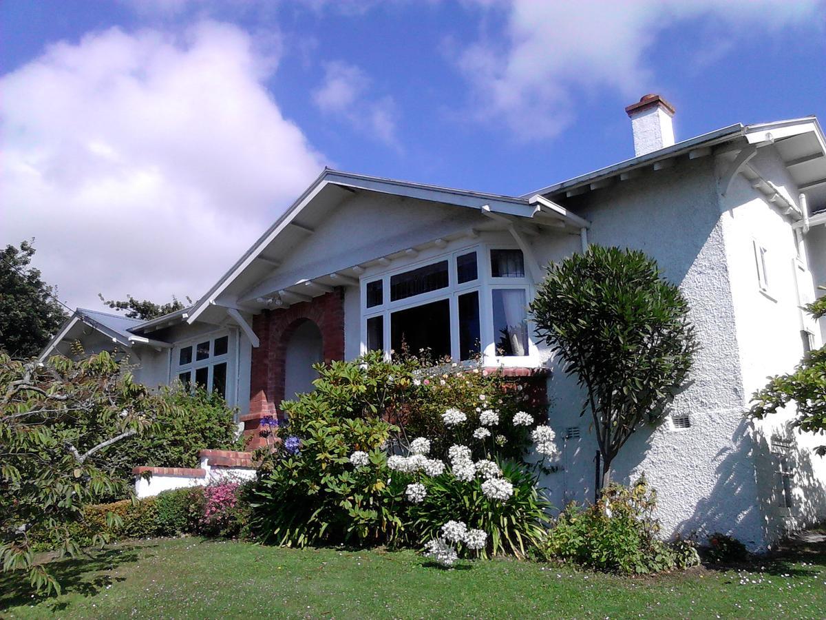 Oasis On Orwell Bed And Breakfast Oamaru Eksteriør bilde