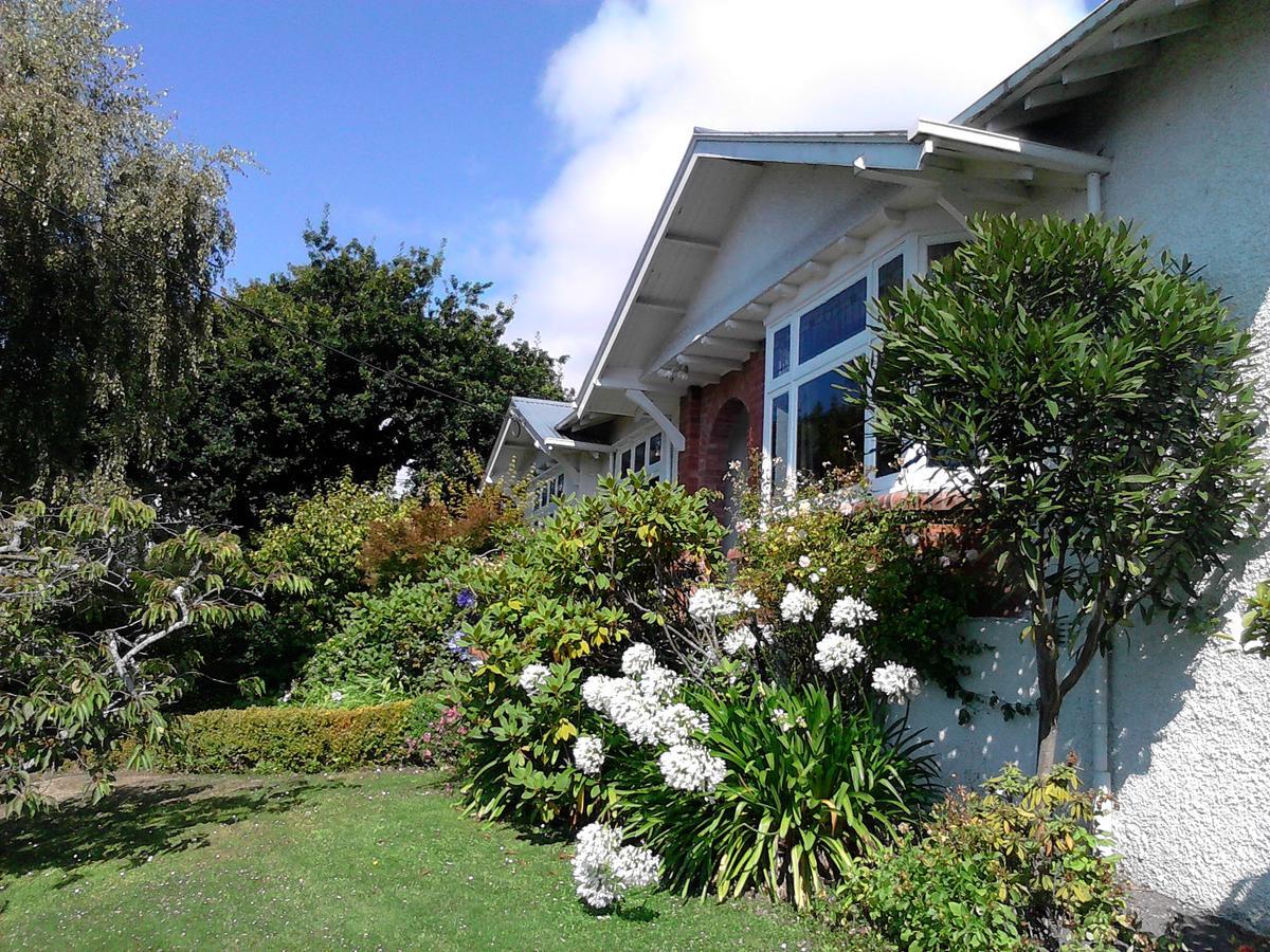 Oasis On Orwell Bed And Breakfast Oamaru Eksteriør bilde