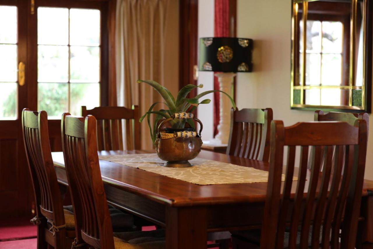 Oasis On Orwell Bed And Breakfast Oamaru Eksteriør bilde