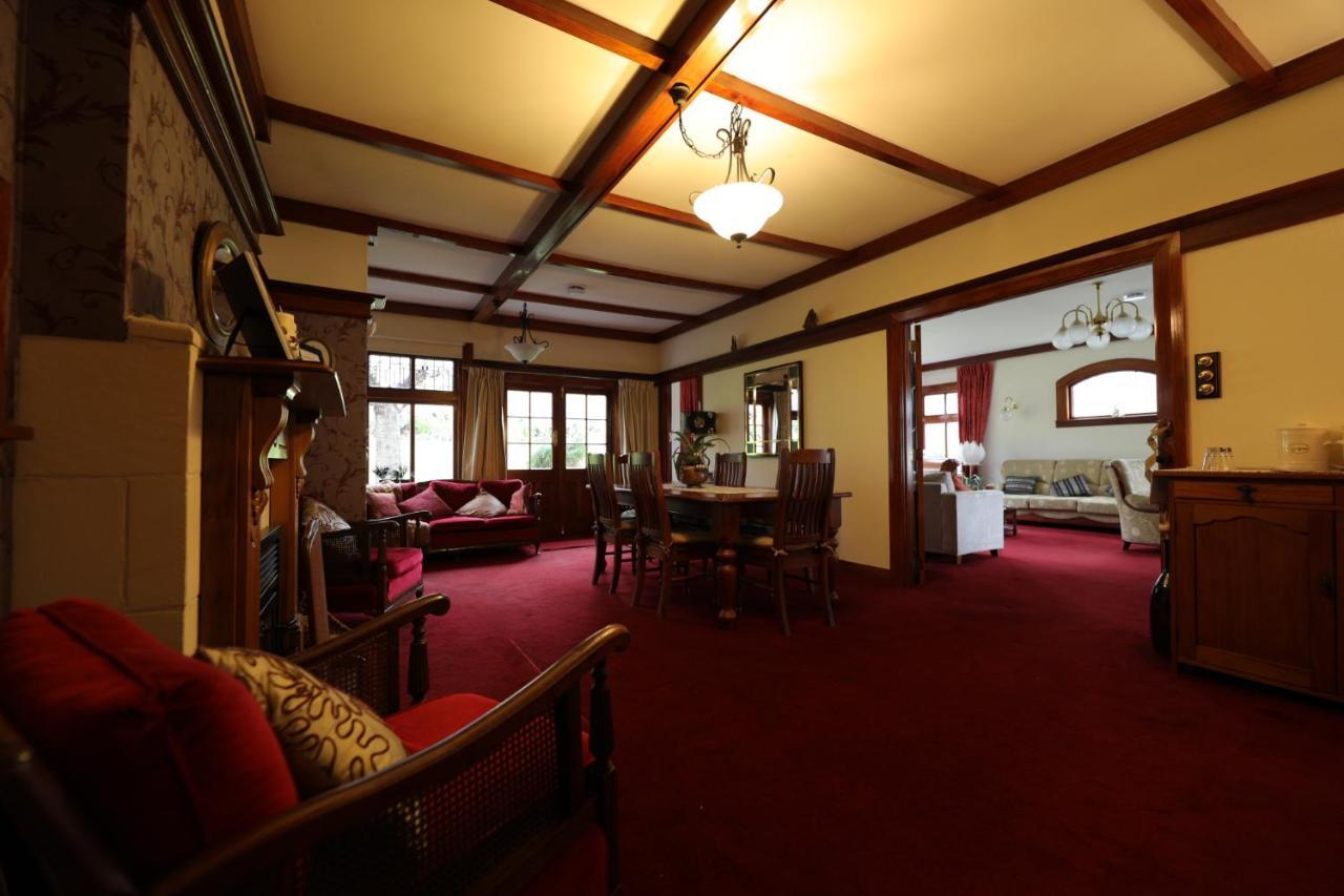 Oasis On Orwell Bed And Breakfast Oamaru Eksteriør bilde